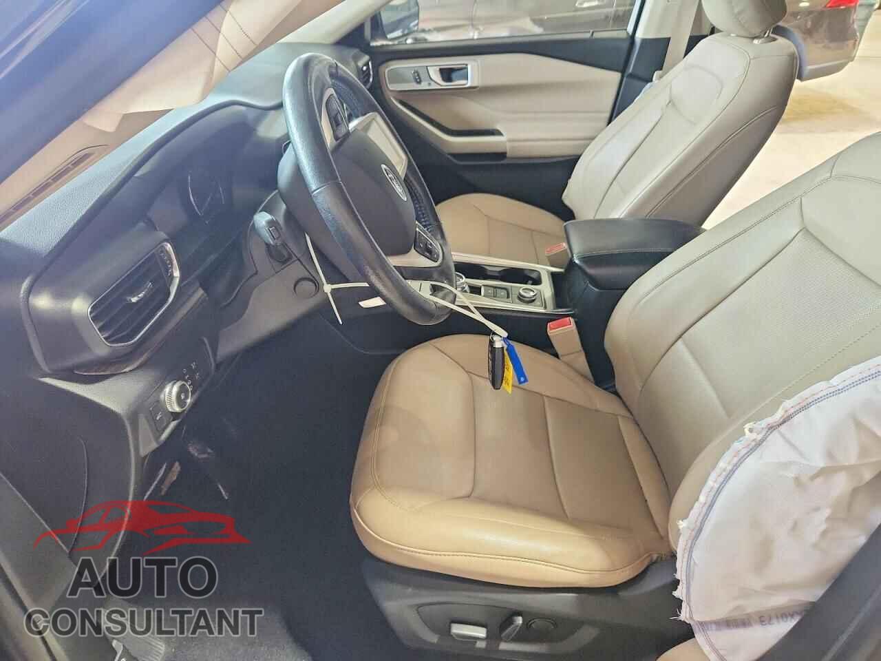 FORD EXPLORER 2021 - 1FMSK8FH4MGA85240