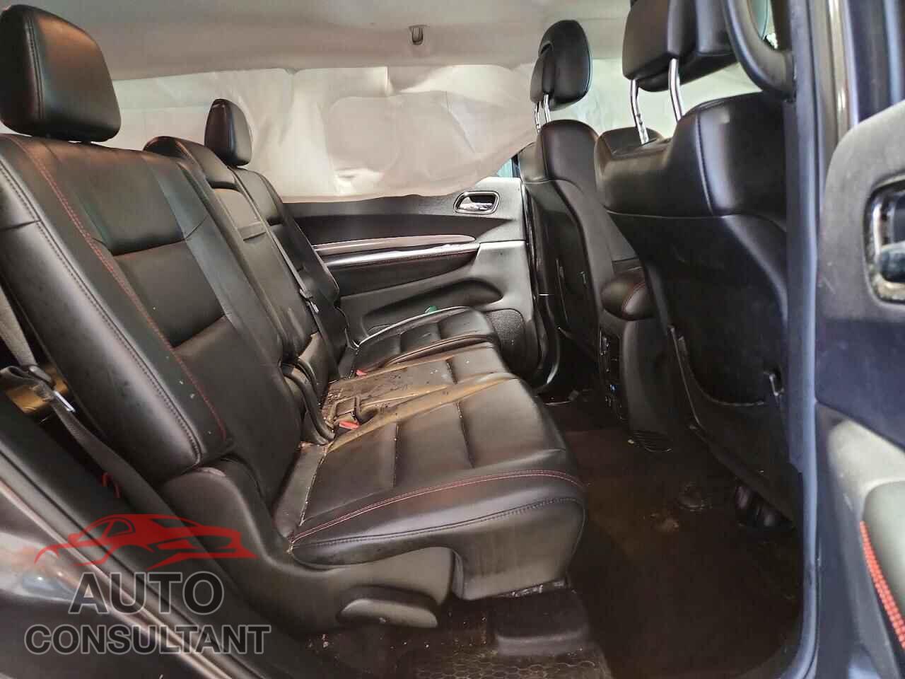 DODGE DURANGO 2018 - 1C4RDJDG3JC448399