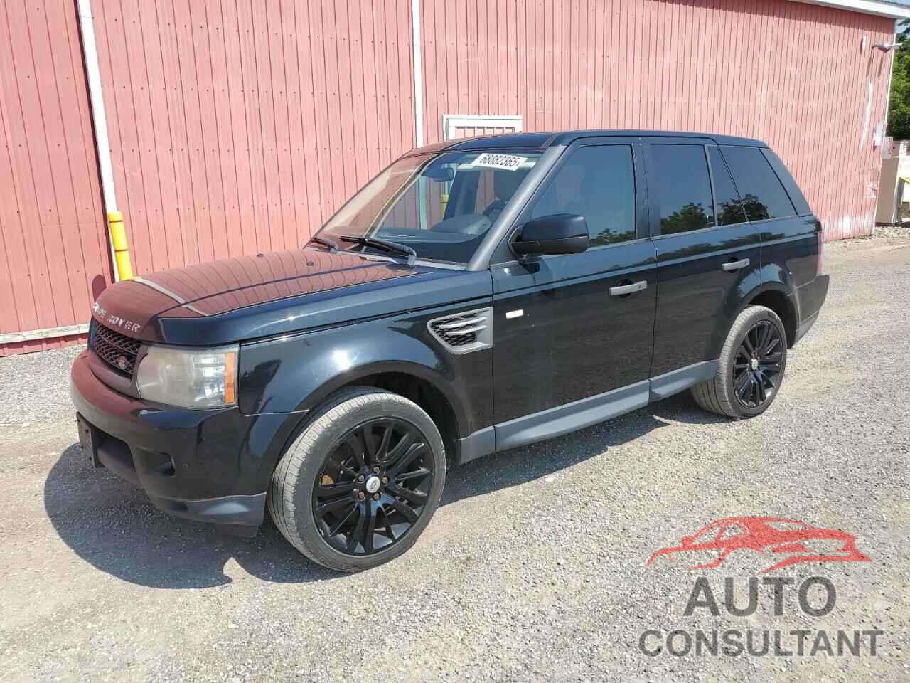 LAND ROVER RANGEROVER 2011 - SALSK2D47BA267346