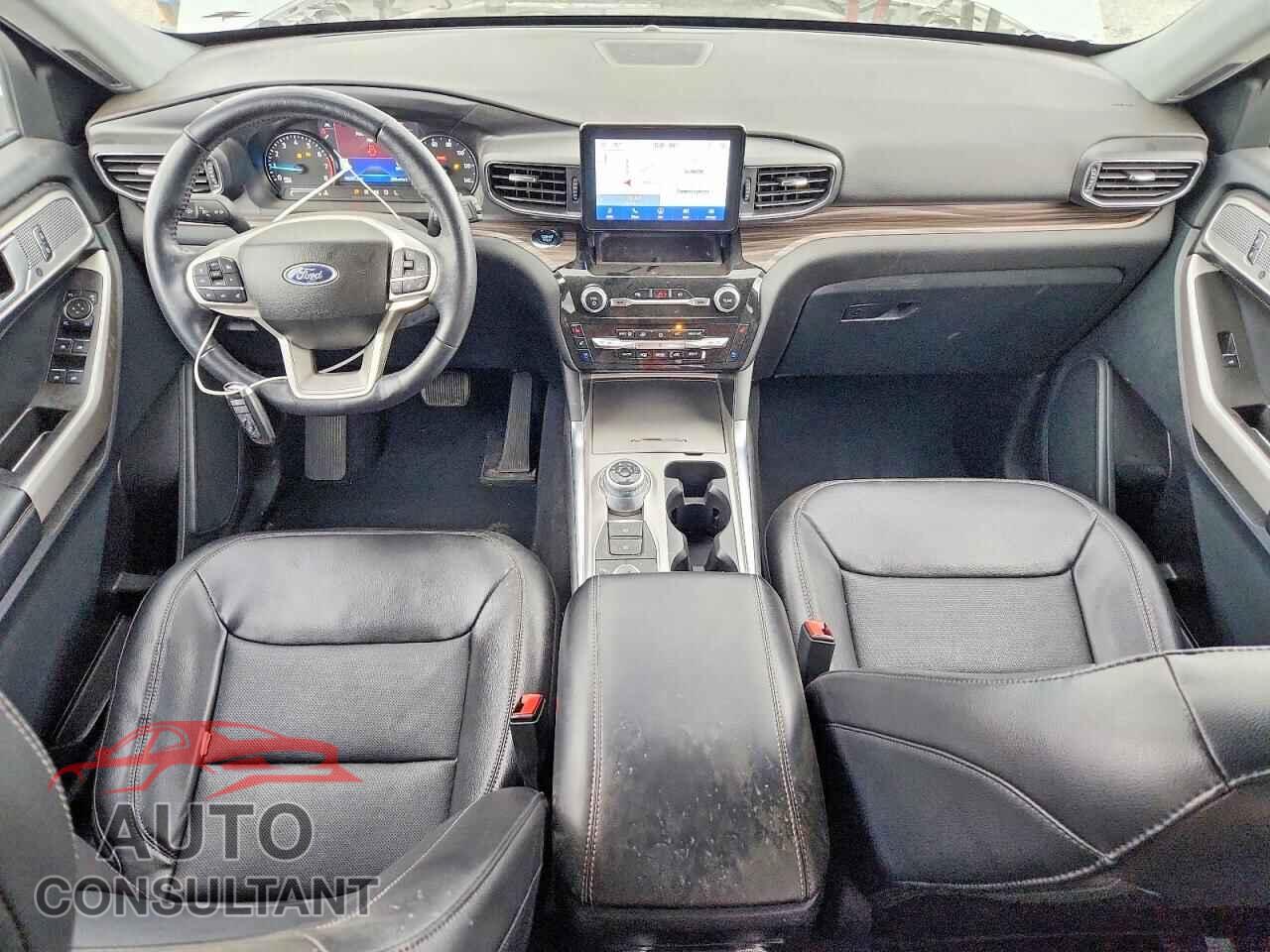 FORD EXPLORER 2023 - 1FMSK8FH6PGB18422