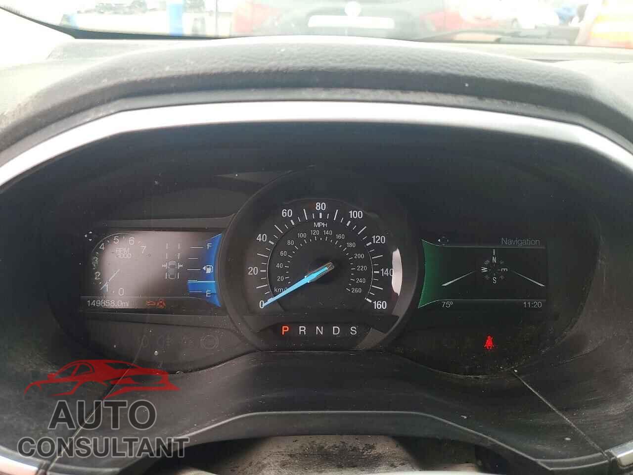 FORD EDGE 2016 - 2FMPK4K91GBB92691
