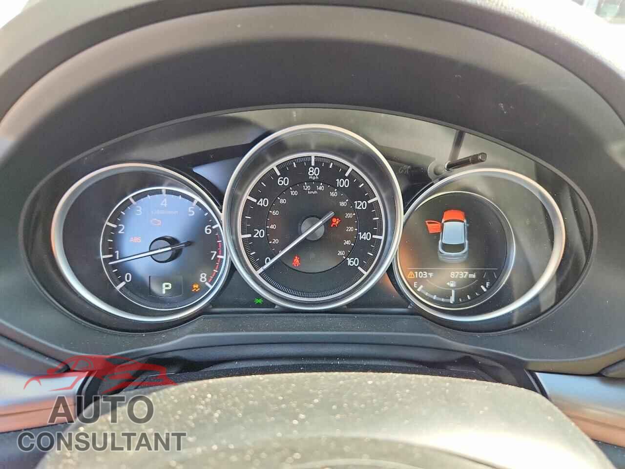MAZDA CX-5 2025 - JM3KFBCM1S0787469