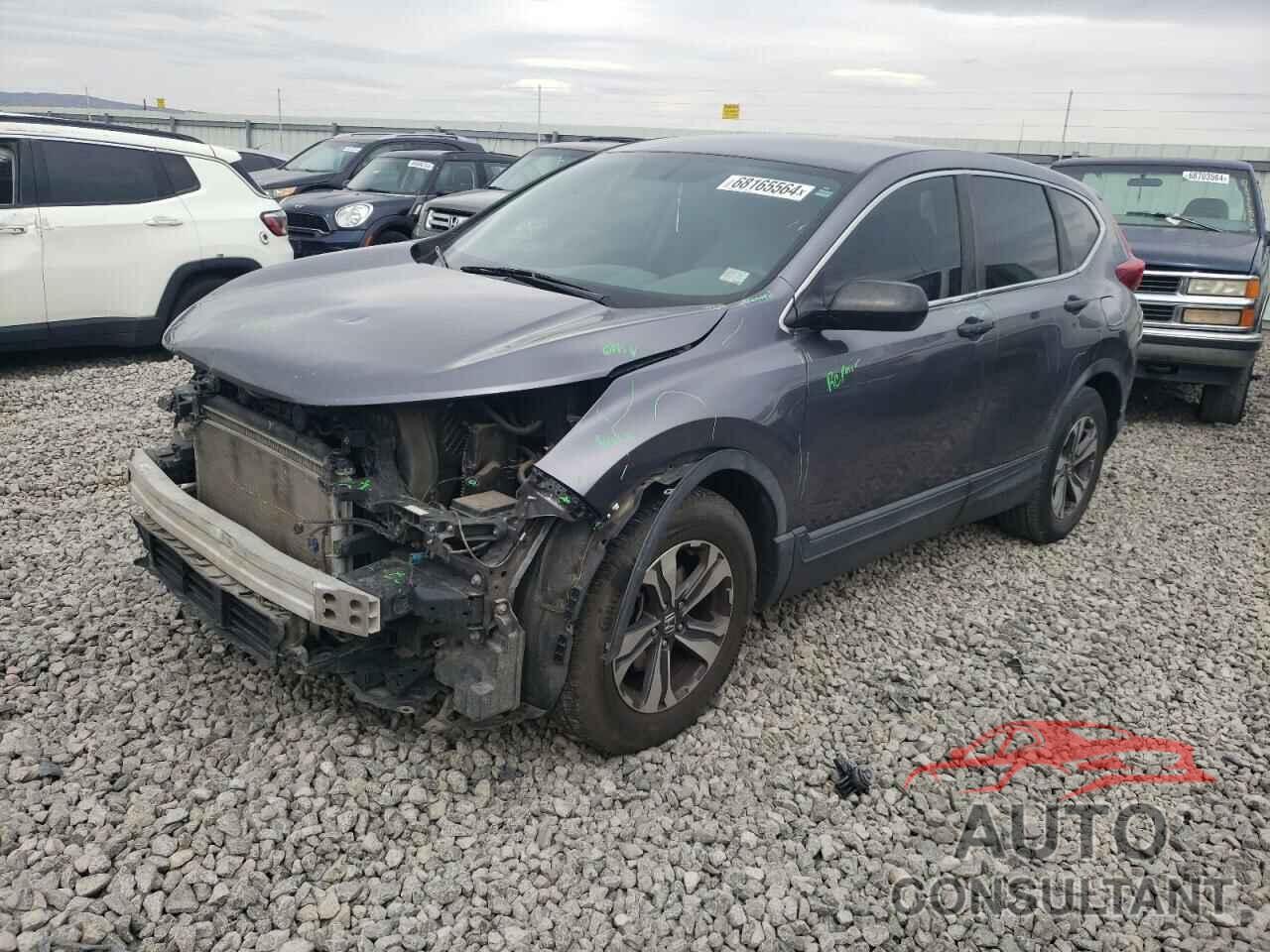 HONDA CRV 2017 - 7FARW5H35HE015015