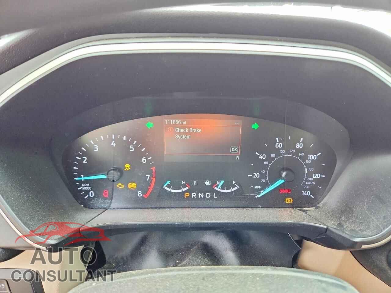 FORD ESCAPE 2020 - 1FMCU9G68LUA10039
