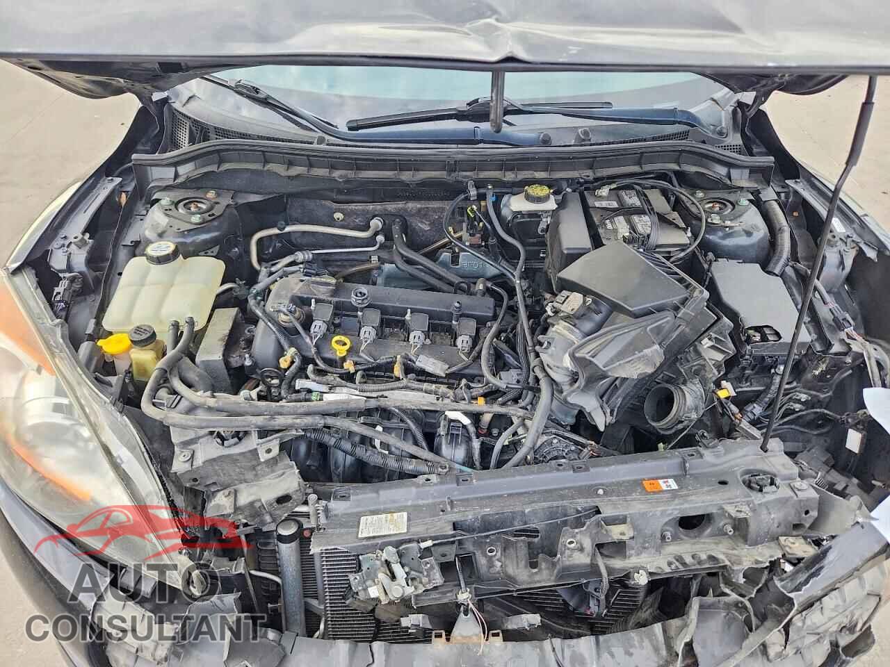 MAZDA 3 2012 - JM1BL1VF5C1511348
