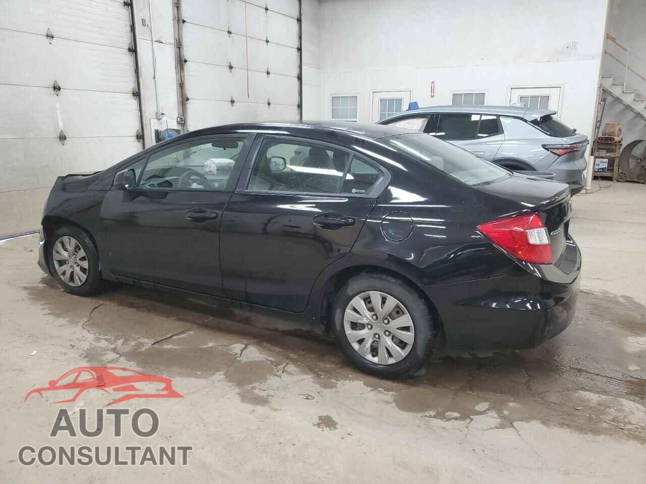 HONDA CIVIC 2012 - 19XFB2F5XCE327519