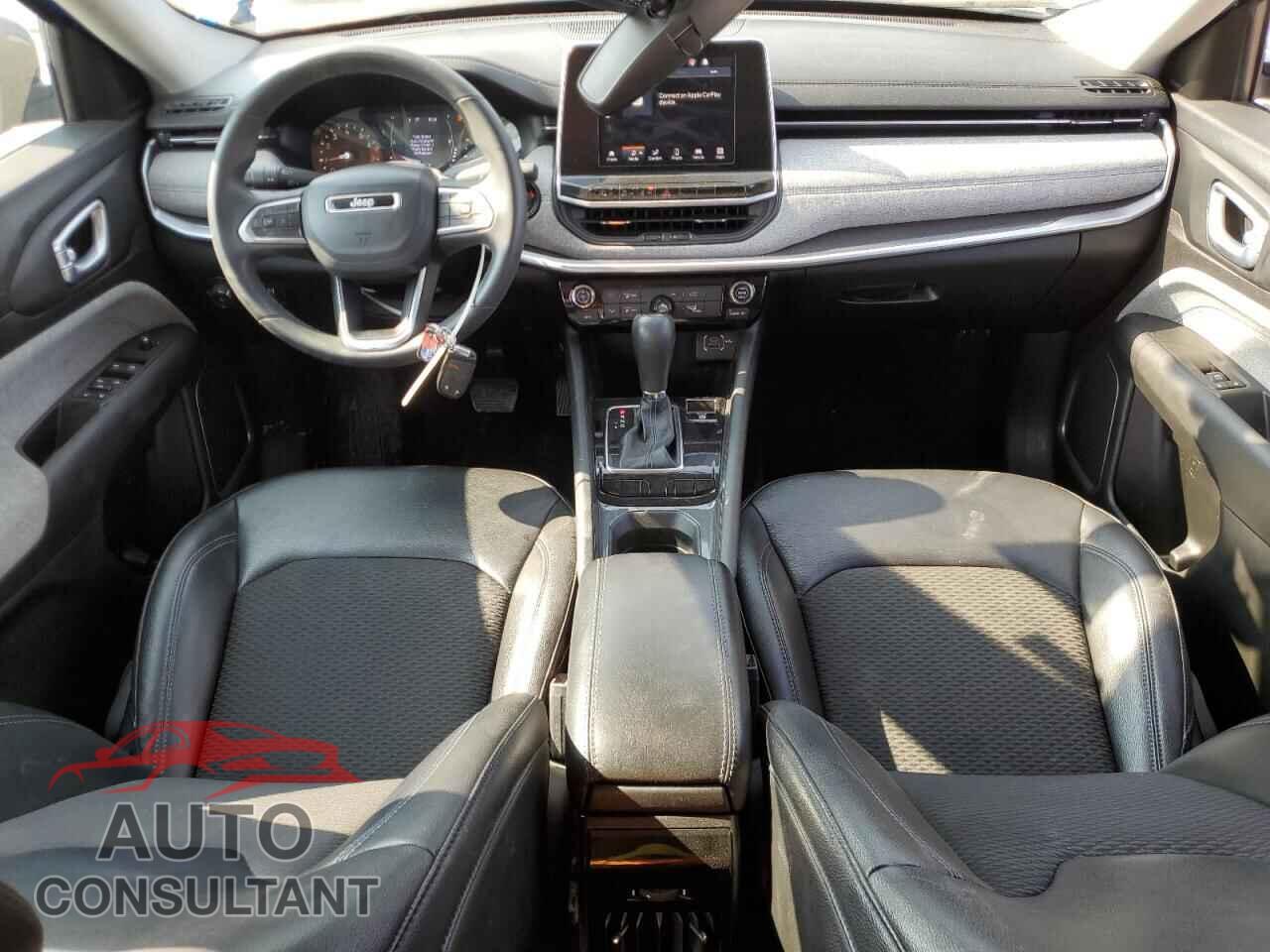 JEEP COMPASS 2022 - 3C4NJCBBXNT166300