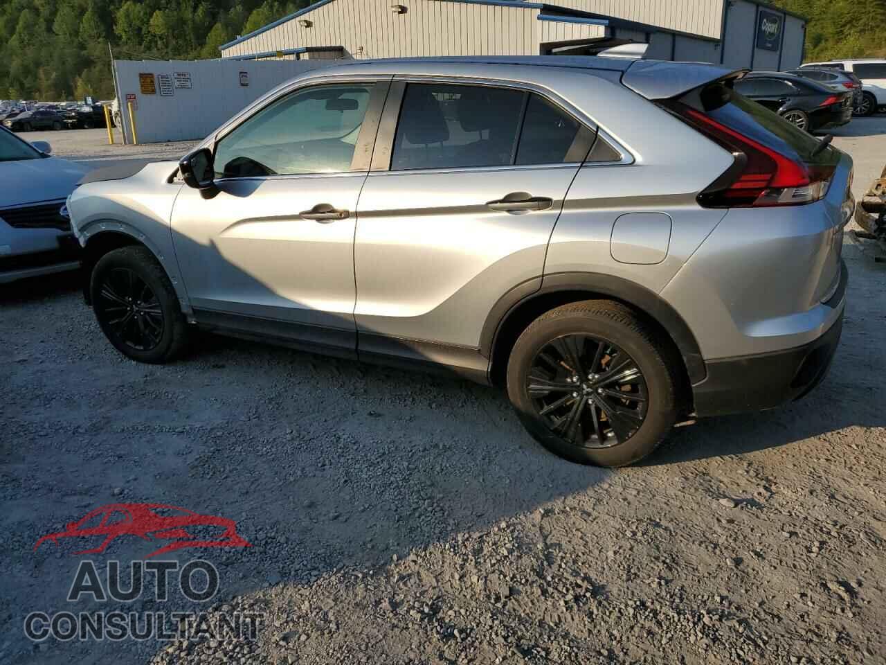 MITSUBISHI ECLIPSE 2022 - JA4ATVAA8NZ059388