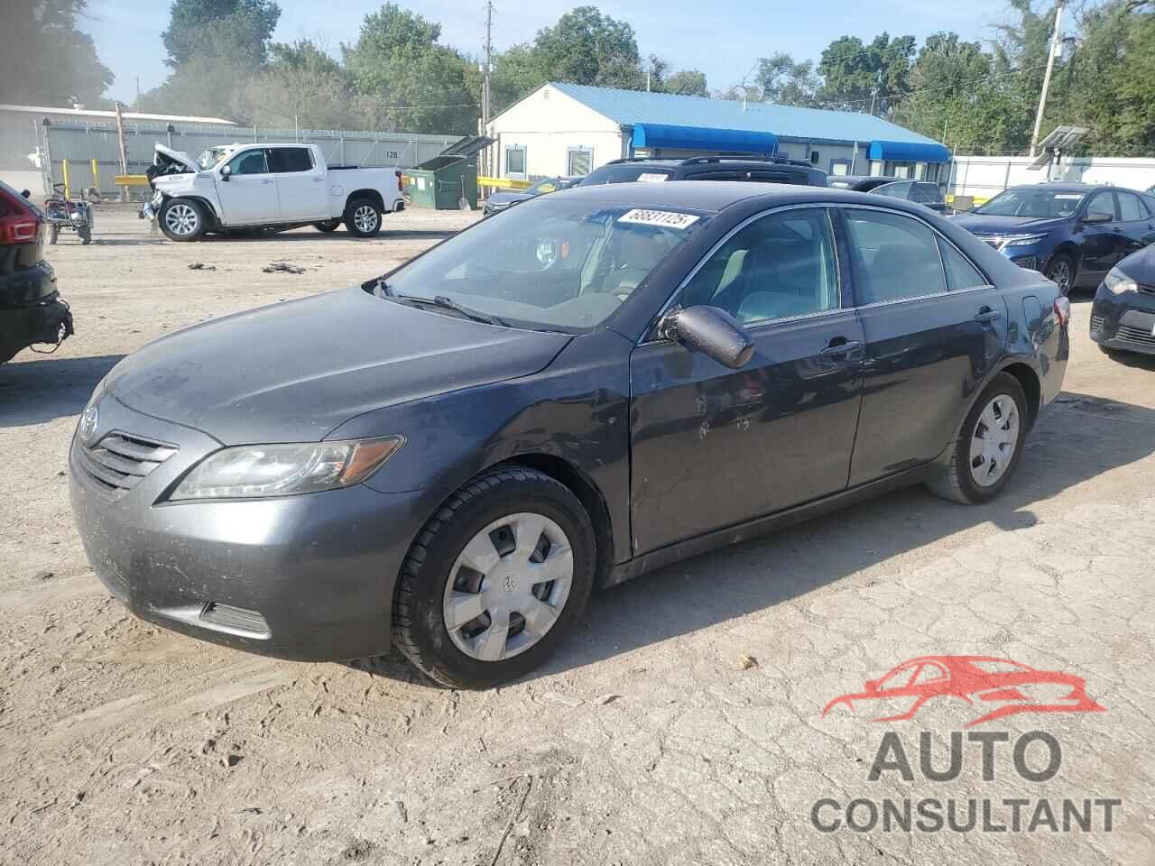 TOYOTA CAMRY 2009 - 4T1BE46K69U411821