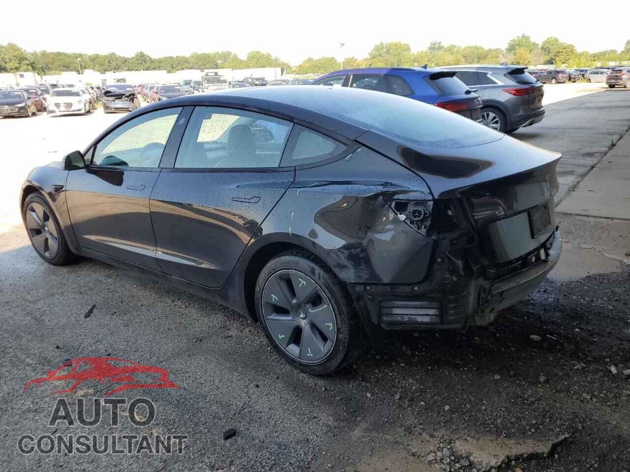 TESLA MODEL 3 2022 - 5YJ3E1EAXNF372010