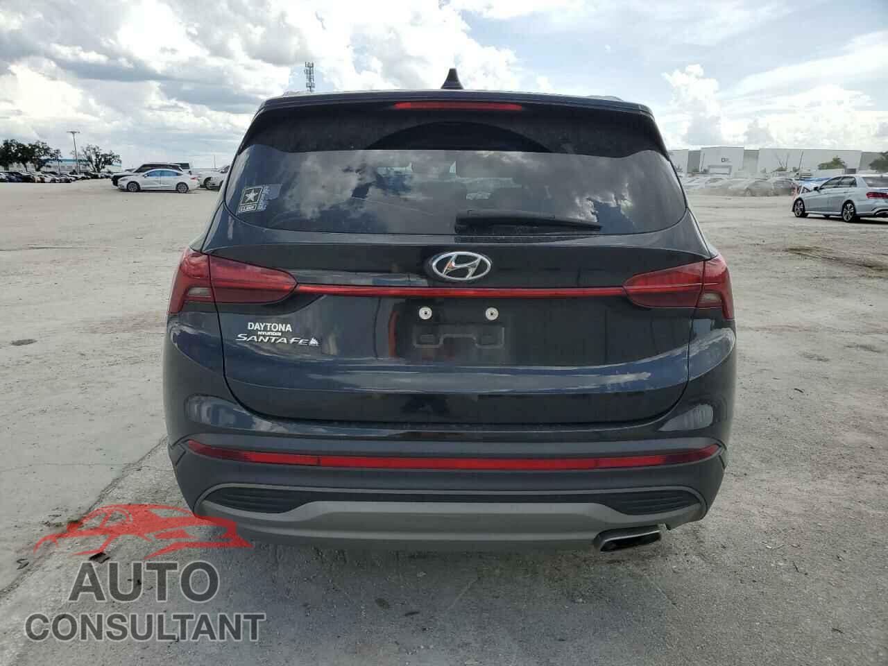 HYUNDAI SANTA FE 2021 - 5NMS14AJ2MH365421