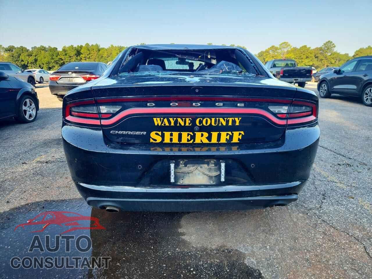 DODGE CHARGER 2019 - 2C3CDXAG4KH510313