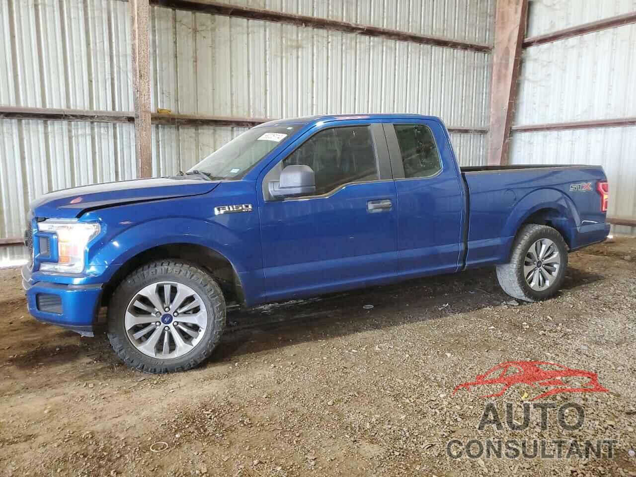 FORD F-150 2018 - 1FTEX1CP6JKD17383