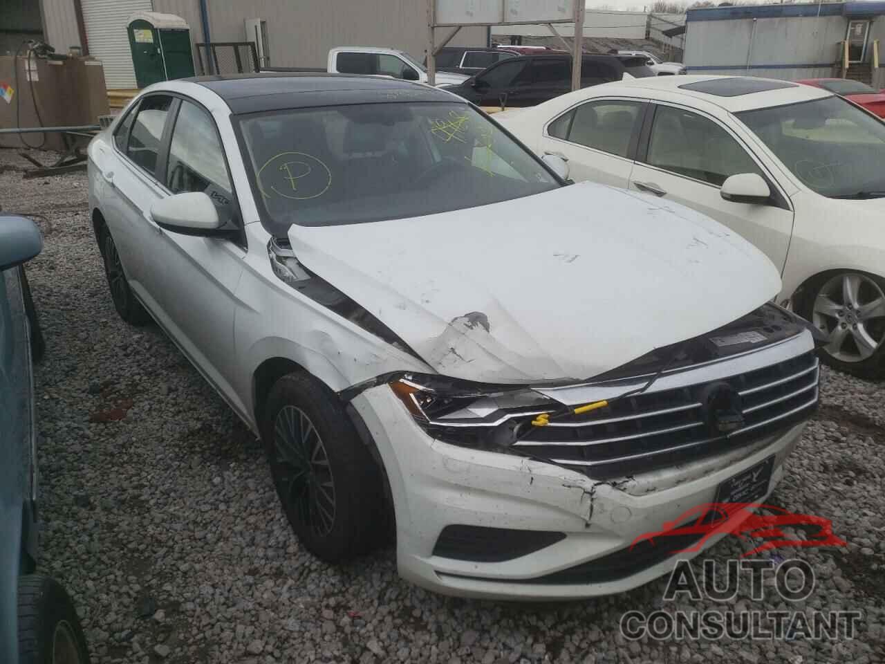 VOLKSWAGEN JETTA 2019 - 3VWC57BU7KM094074
