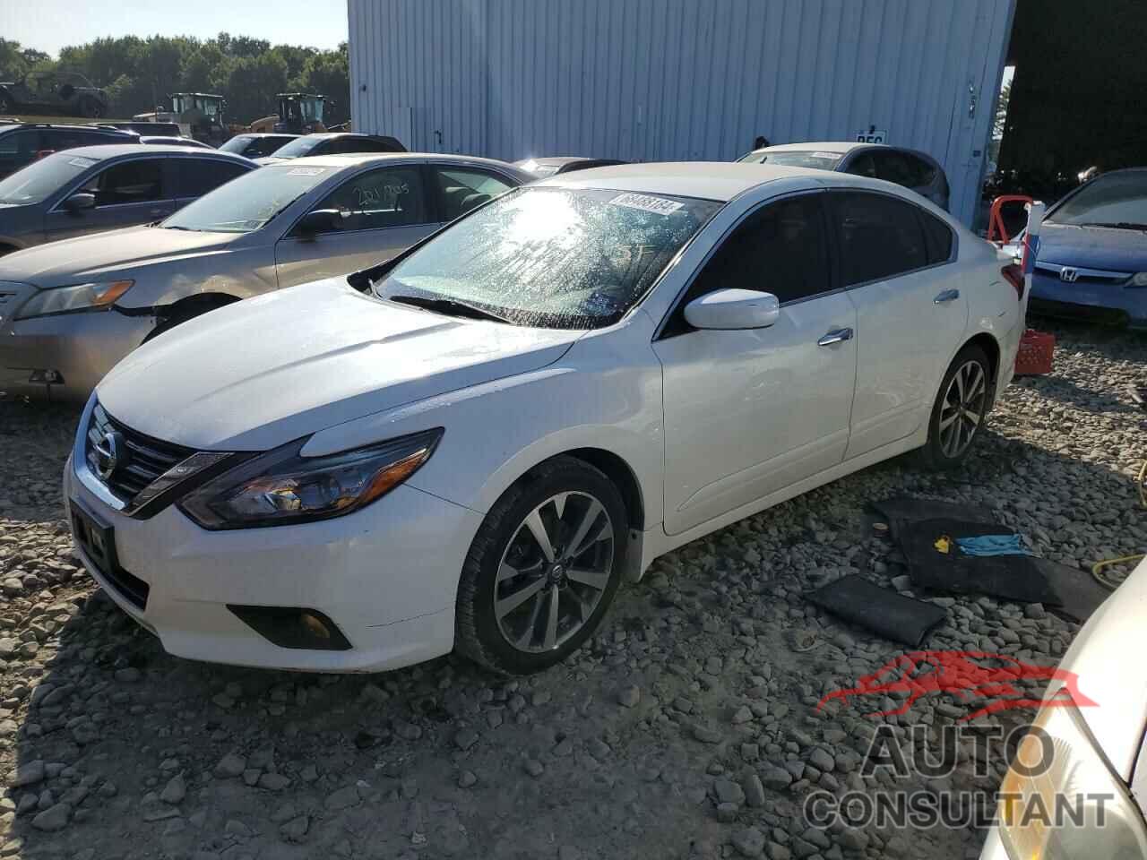 NISSAN ALTIMA 2017 - 1N4AL3AP5HC116240