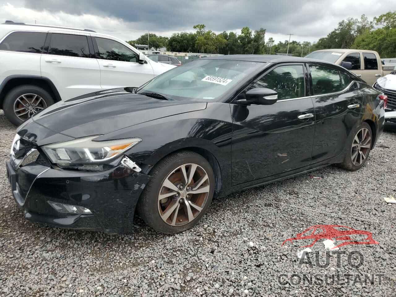 NISSAN MAXIMA 2017 - 1N4AA6AP1HC419006