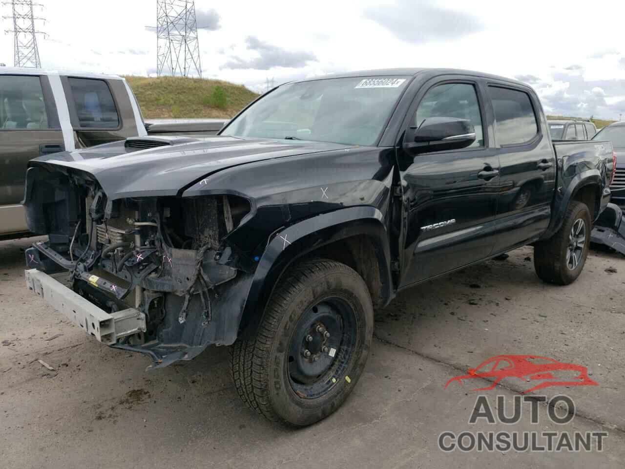 TOYOTA TACOMA 2019 - 5TFCZ5AN3KX176397