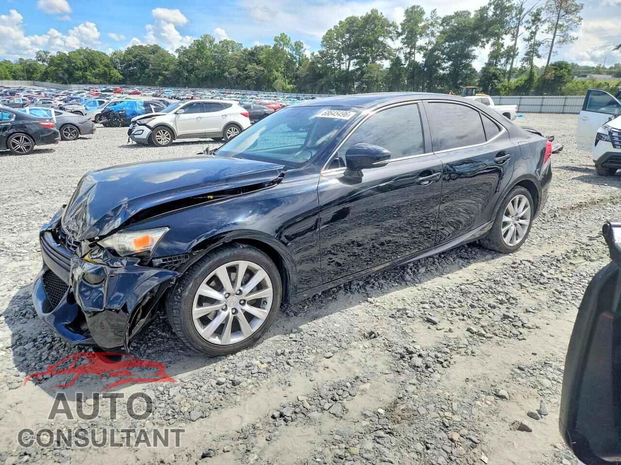 LEXUS IS 2015 - JTHBF1D27F5053975