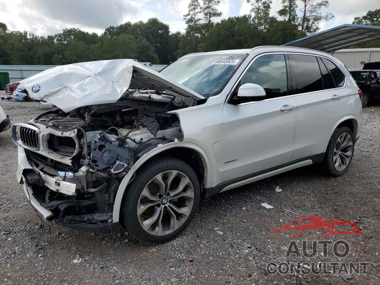 BMW X5 2018 - 5UXKR0C53J0Y03536
