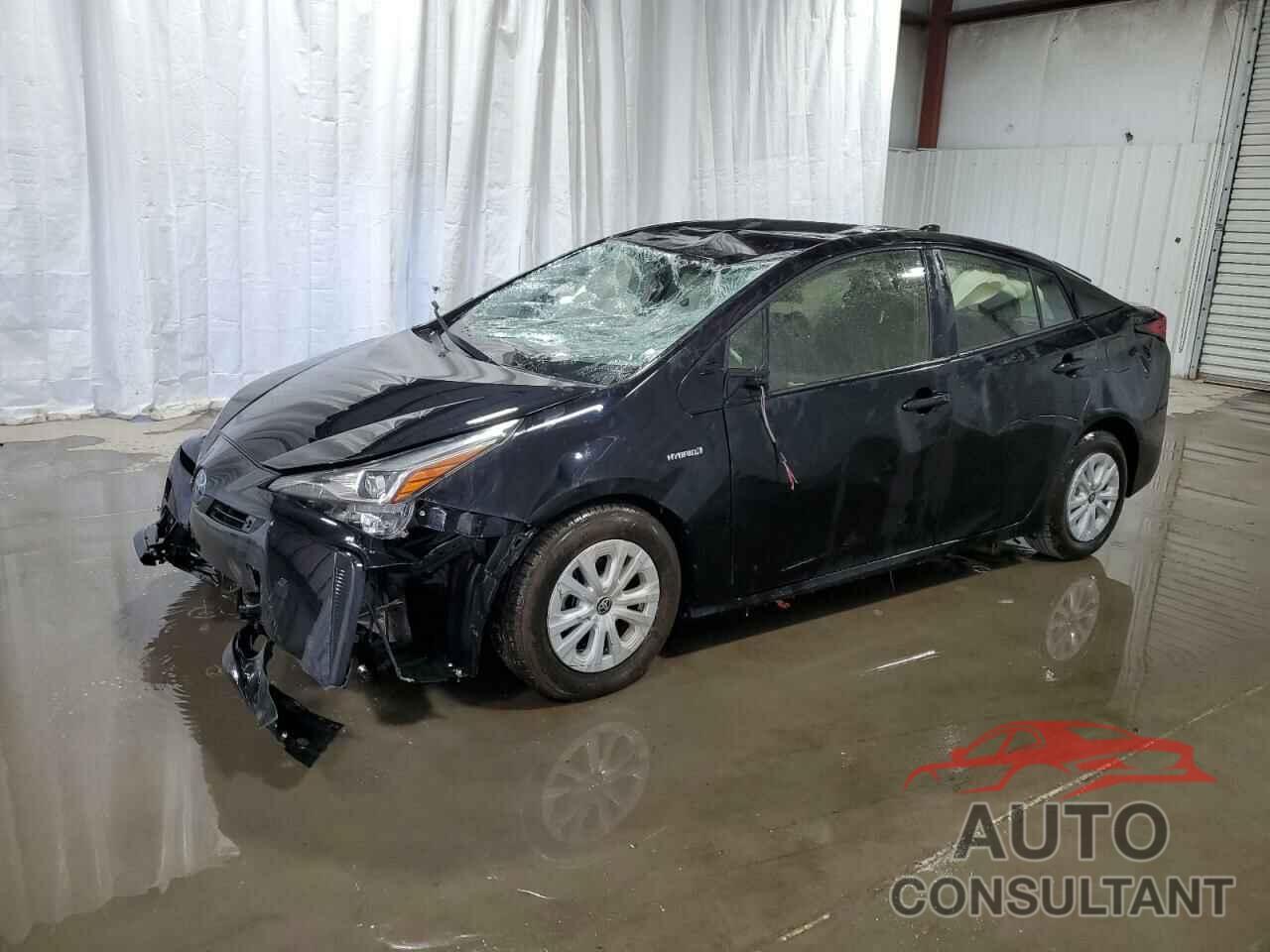 TOYOTA PRIUS 2020 - JTDKARFU2L3107154