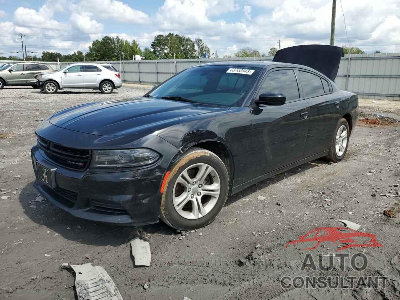 DODGE CHARGER 2019 - 2C3CDXBG8KH700226