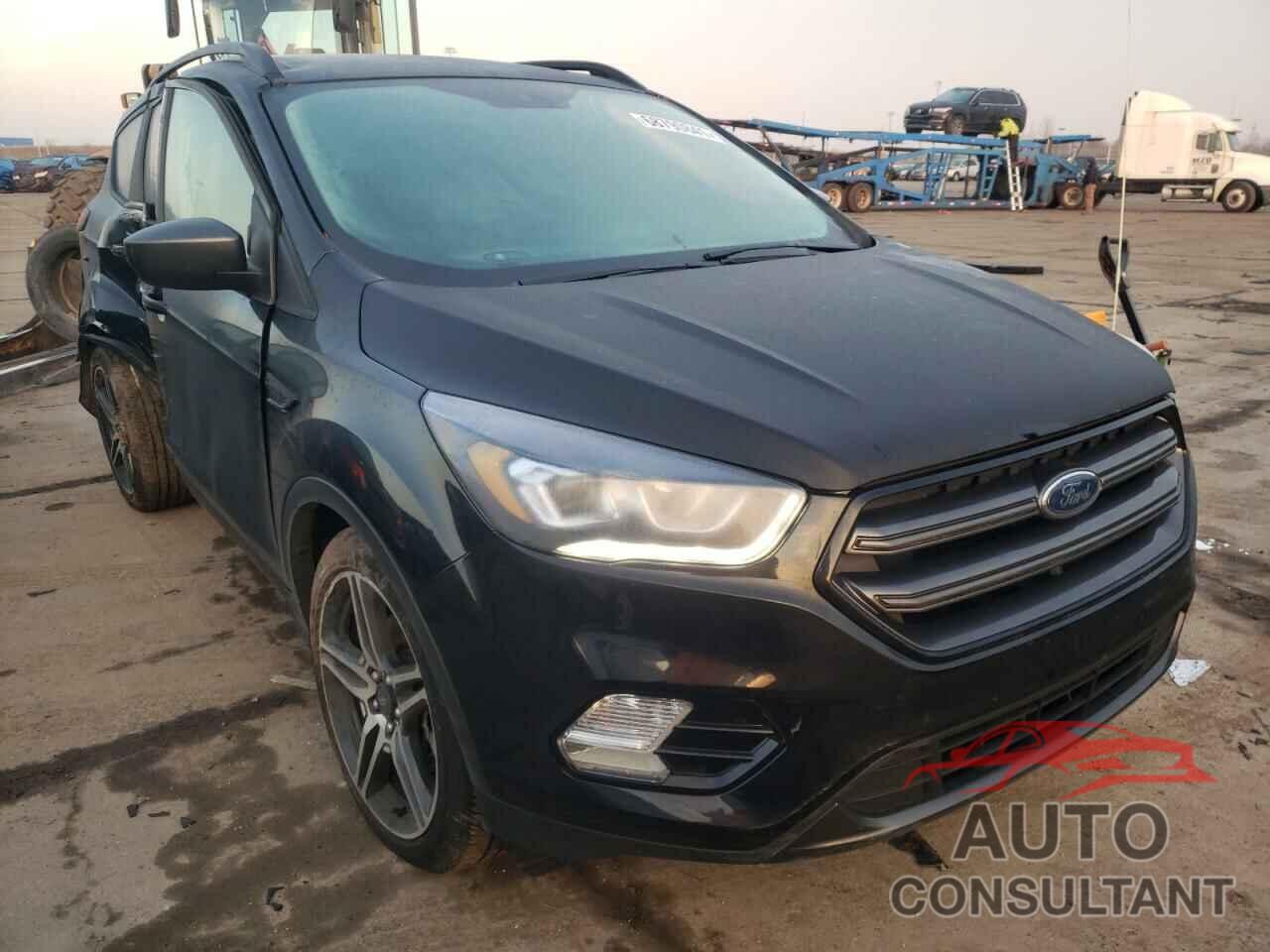 FORD ESCAPE 2019 - 1FMCU9HD7KUB24433