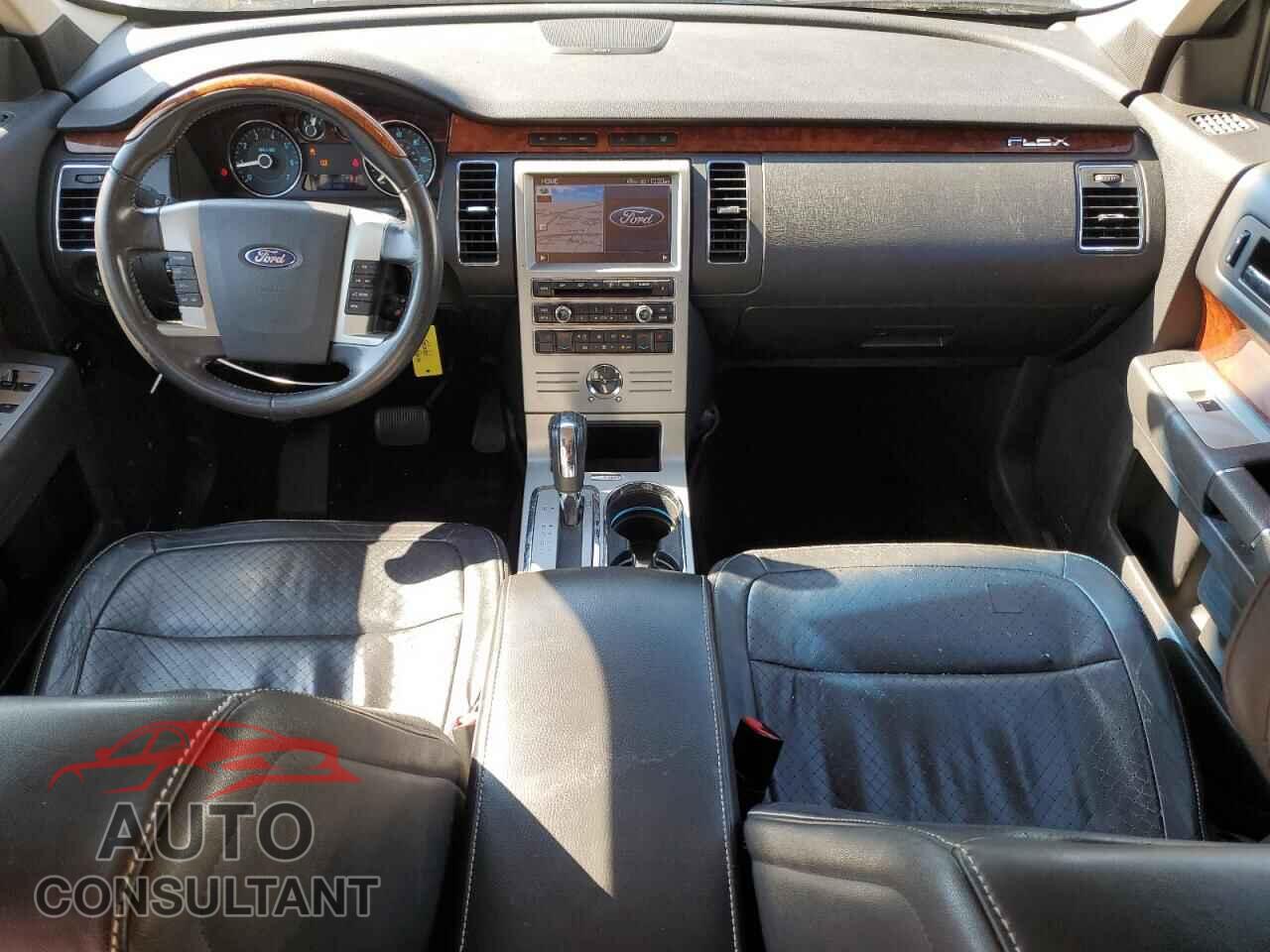 FORD FLEX 2011 - 2FMGK5DC6BBD01234