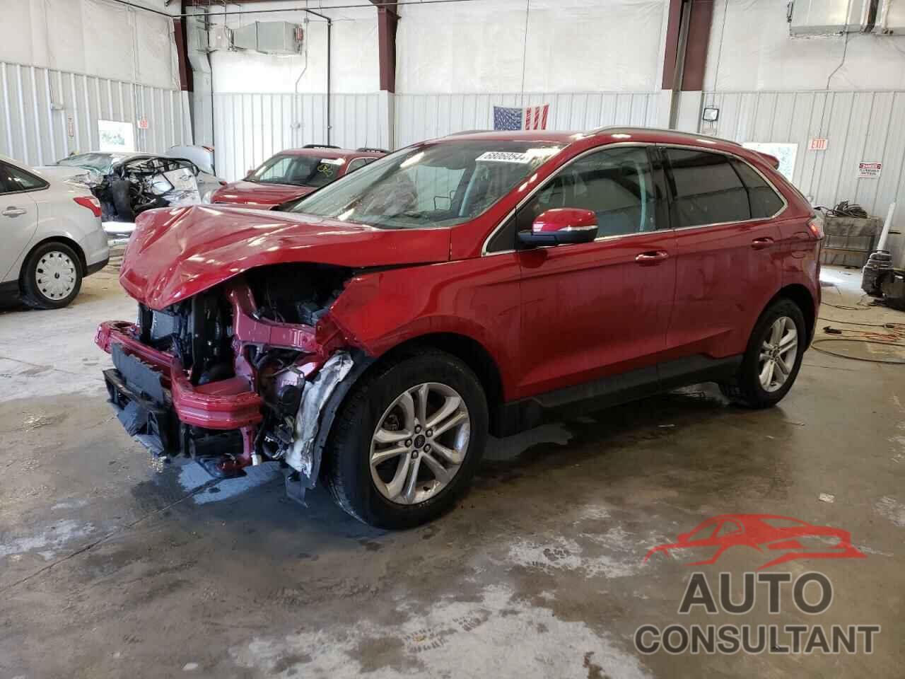 FORD EDGE 2020 - 2FMPK3J98LBA06697