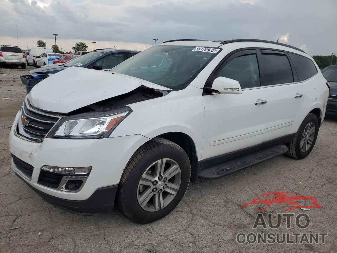 CHEVROLET TRAVERSE 2017 - 1GNKRHKD5HJ338892