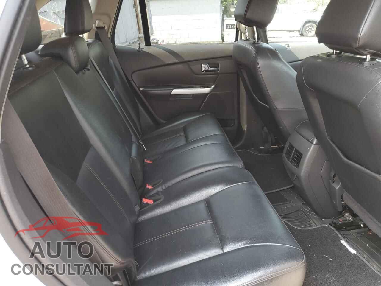 FORD EDGE 2014 - 2FMDK4JC3EBA81248