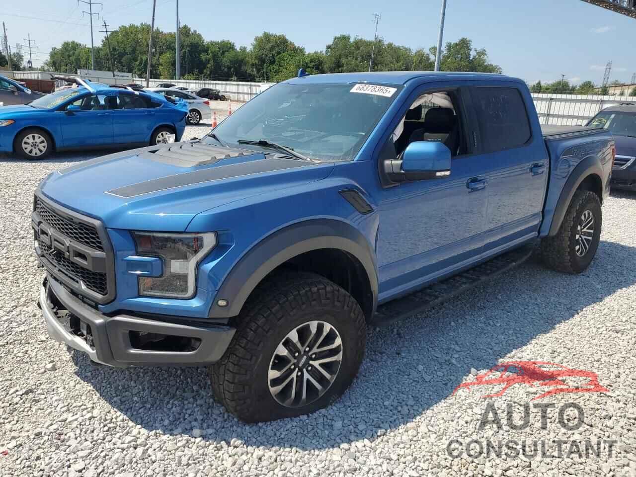 FORD F150 2019 - 1FTFW1RG4KFA10691
