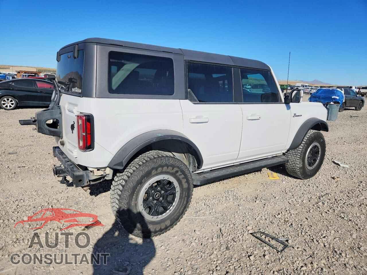 FORD BRONCO 2021 - 1FMEE5DP0MLA67709