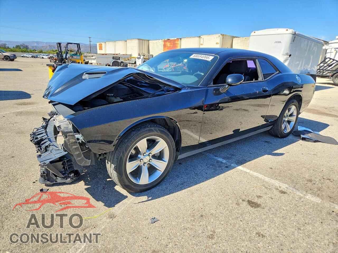 DODGE CHALLENGER 2015 - 2C3CDZAG2FH793957