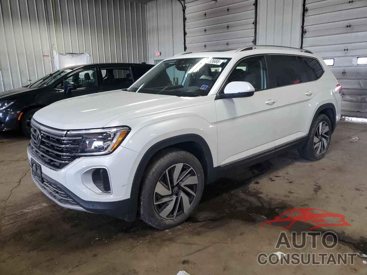 VOLKSWAGEN ATLAS 2025 - 1V2BR2CA6SC517625