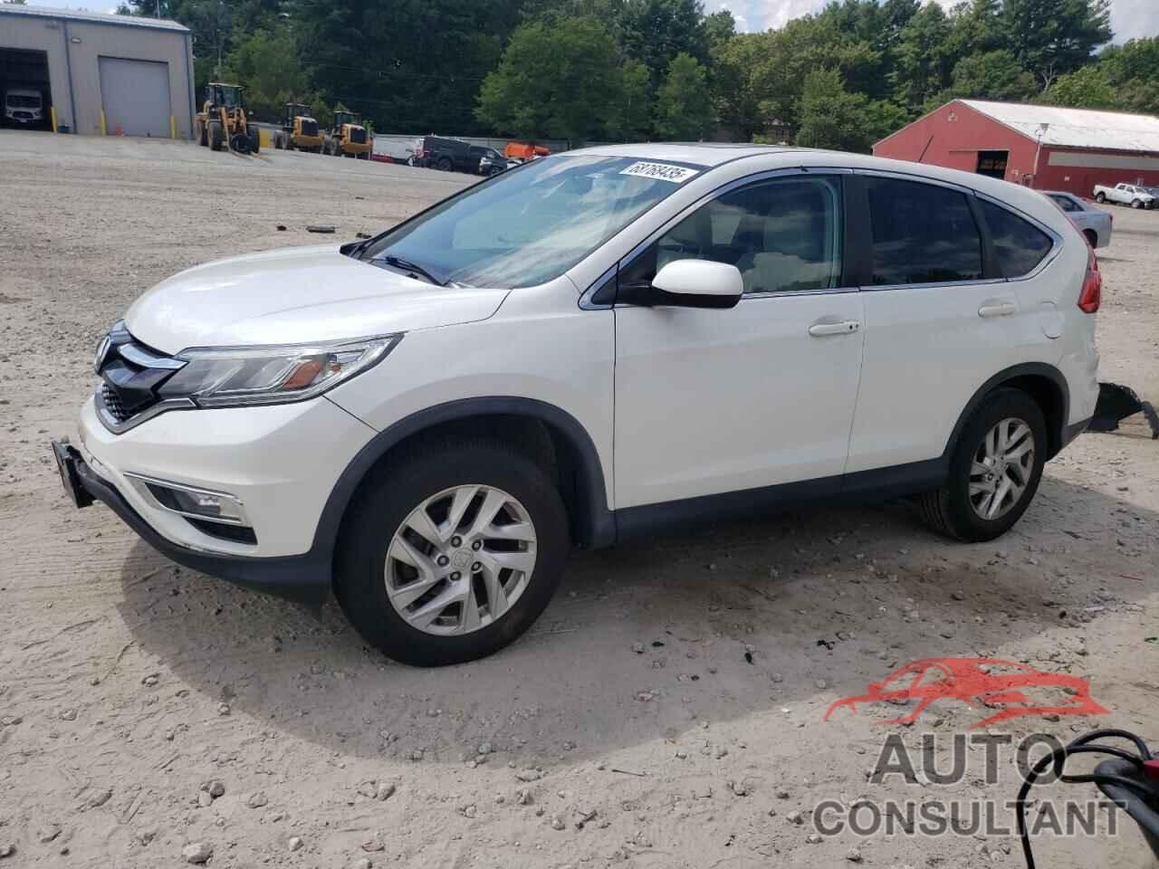 HONDA CRV 2015 - 5J6RM4H55FL131767