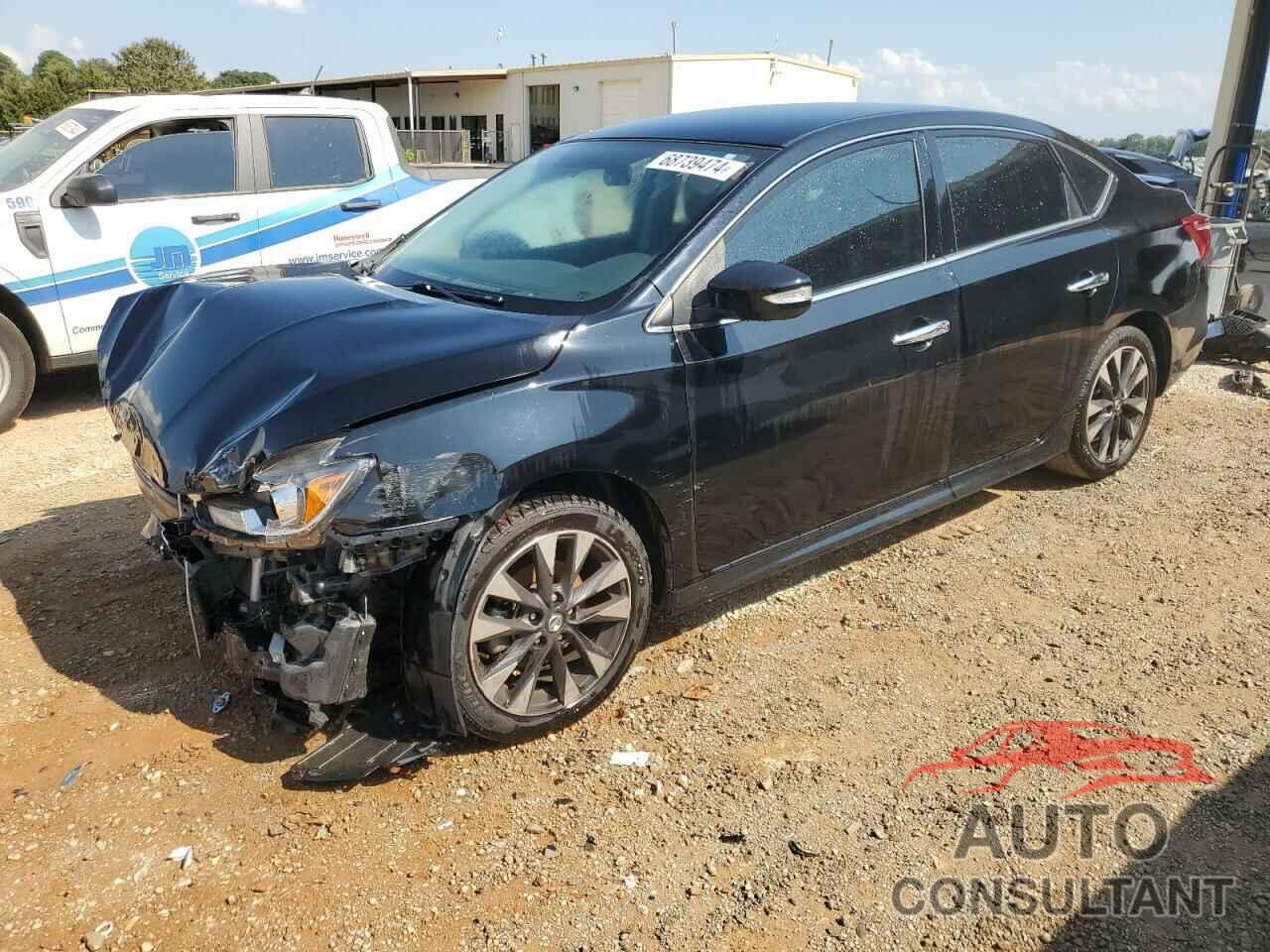 NISSAN SENTRA 2017 - 3N1AB7AP7HY228133