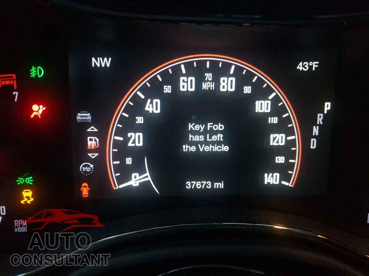 DODGE DURANGO 2018 - 1C4RDJDG6JC386044