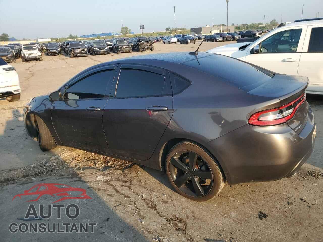 DODGE DART 2015 - 1C3CDFBB5FD181184