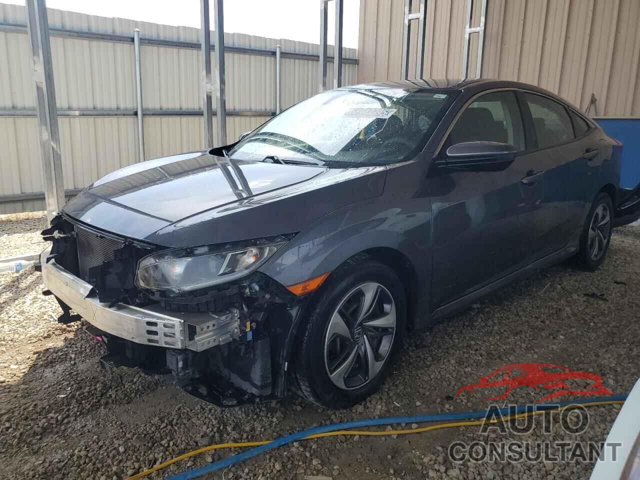 HONDA CIVIC 2020 - 2HGFC2F67LH522943
