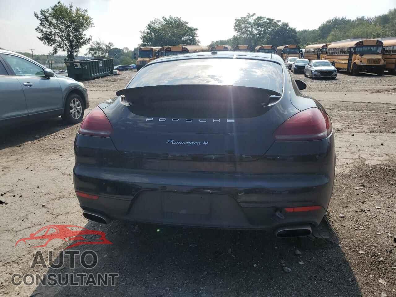 PORSCHE PANAMERA 2016 - WP0AA2A78GL003648