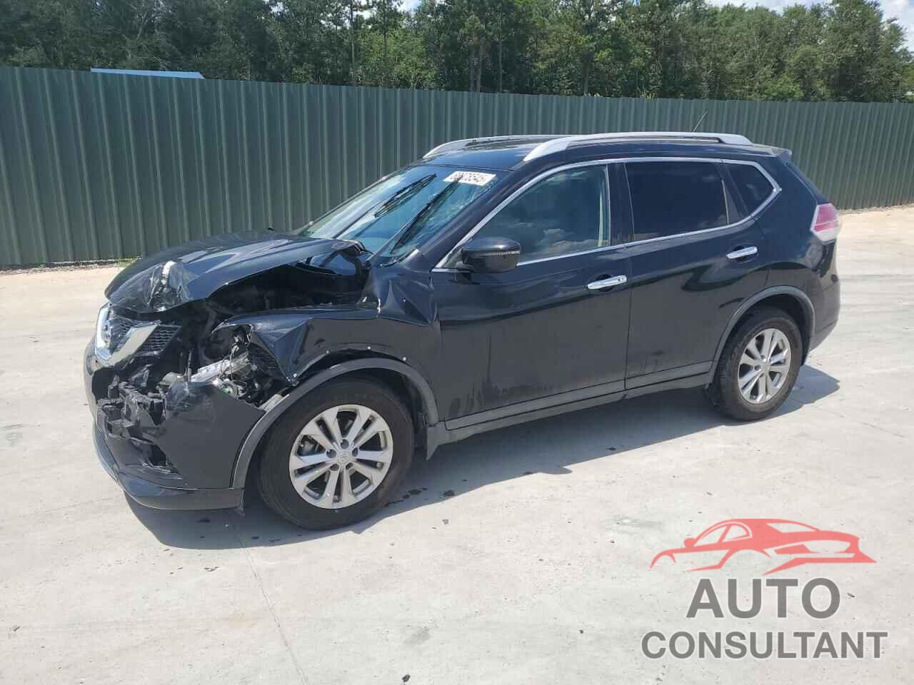NISSAN ROGUE 2016 - KNMAT2MTXGP594867