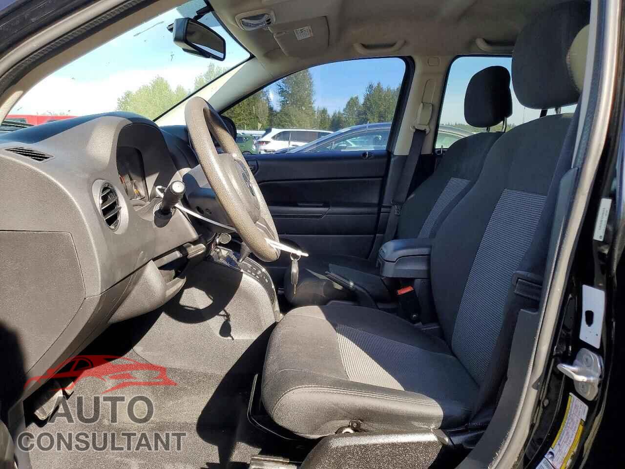 JEEP COMPASS 2012 - 1C4NJDBB1CD564410