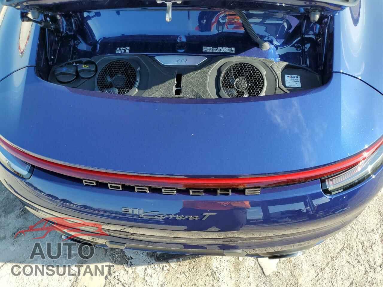 PORSCHE 911 2024 - WP0AA2A99RS210110