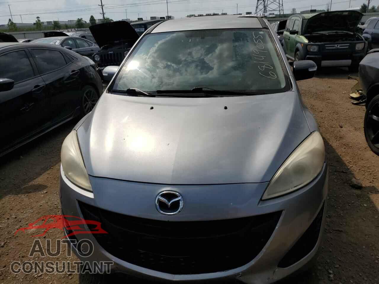 MAZDA 5 2013 - JM1CW2BL2D0147330