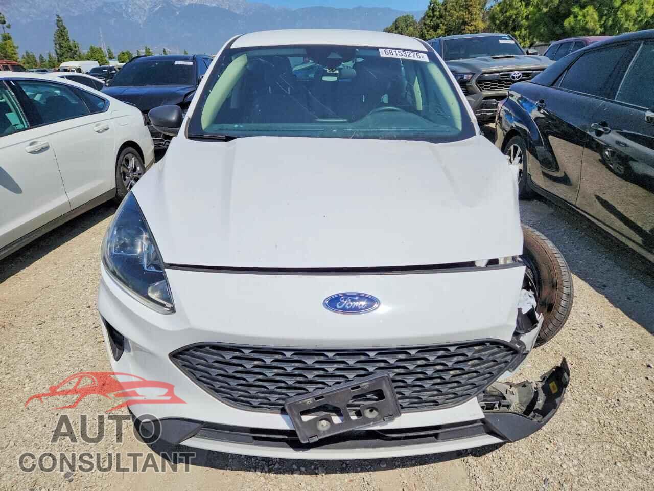 FORD ESCAPE 2020 - 1FMCU0F69LUA59313