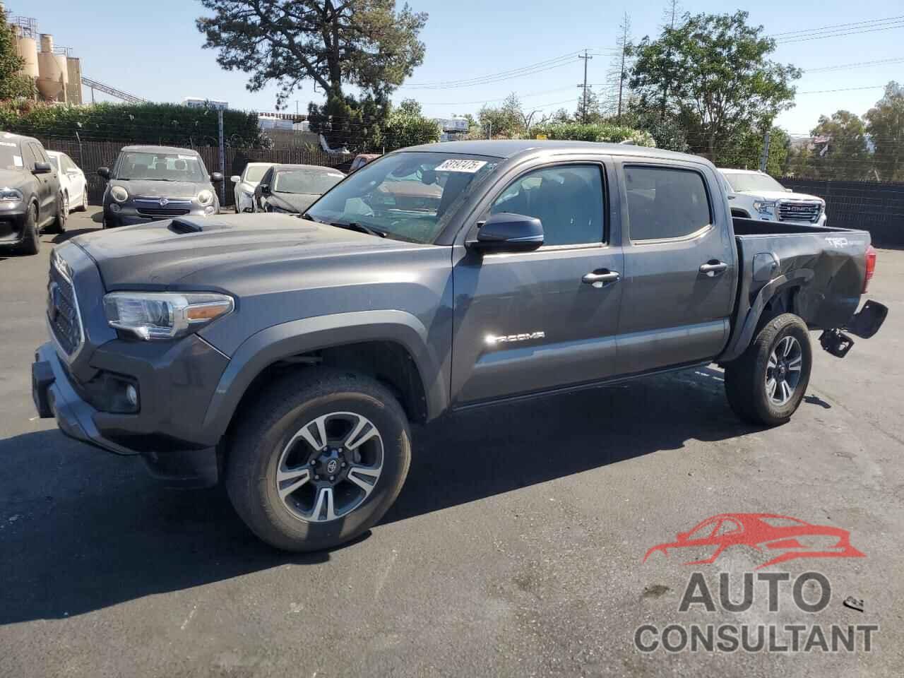 TOYOTA TACOMA 2019 - 3TMAZ5CN1KM082853