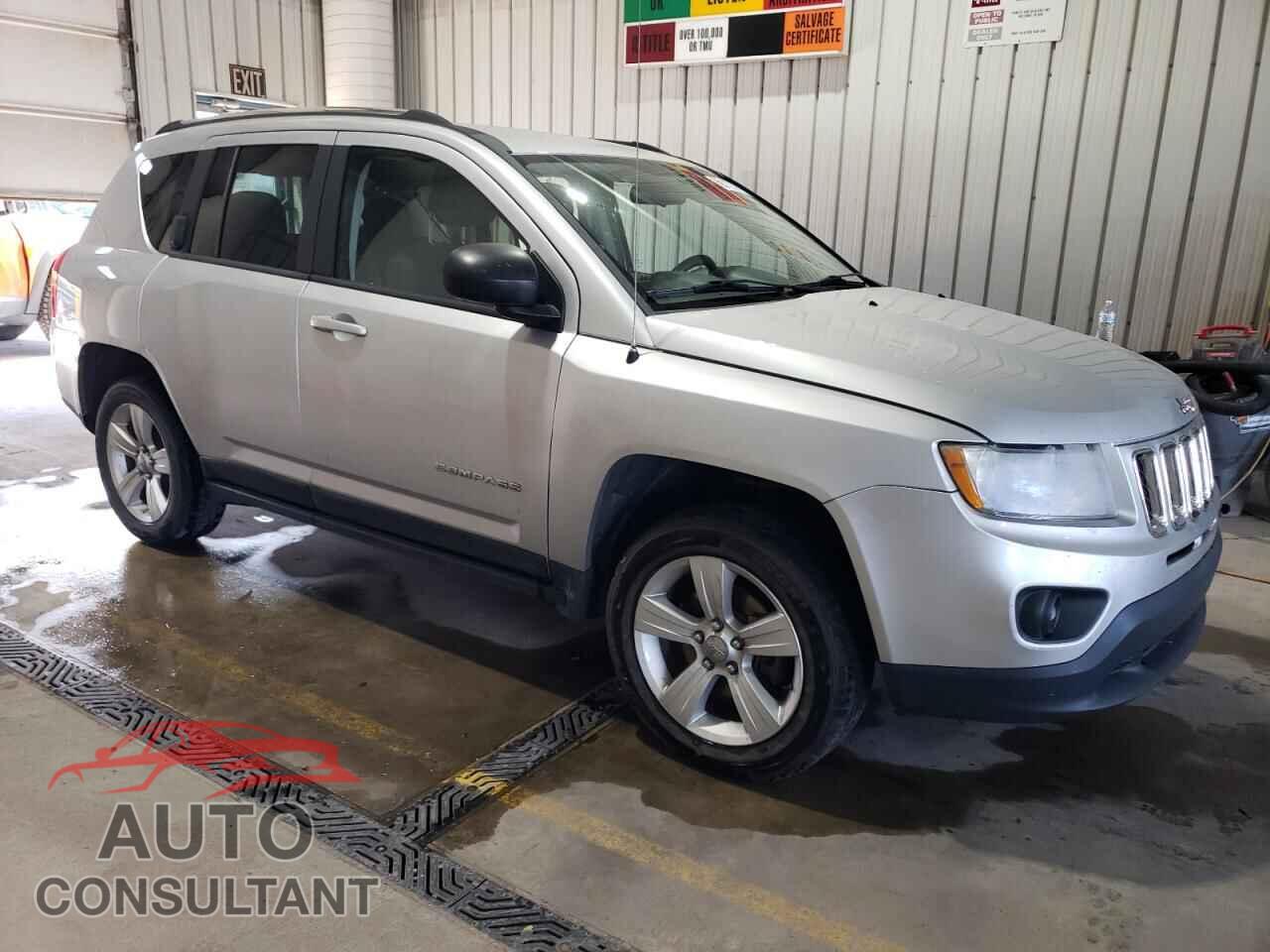 JEEP COMPASS 2011 - 1J4NT1FA8BD285393