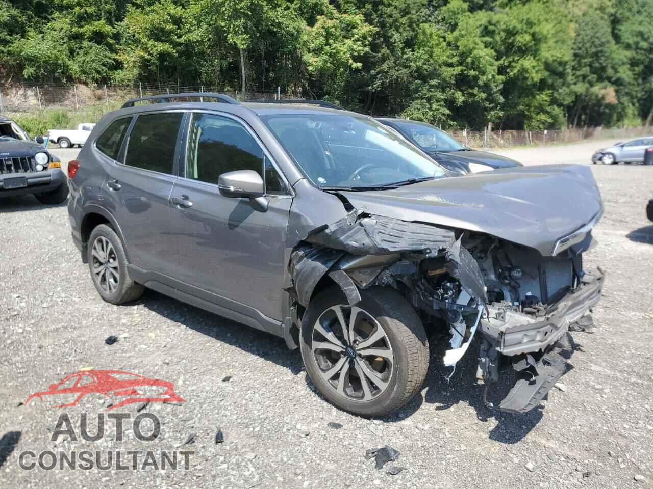 SUBARU FORESTER 2020 - JF2SKAUC0LH456830