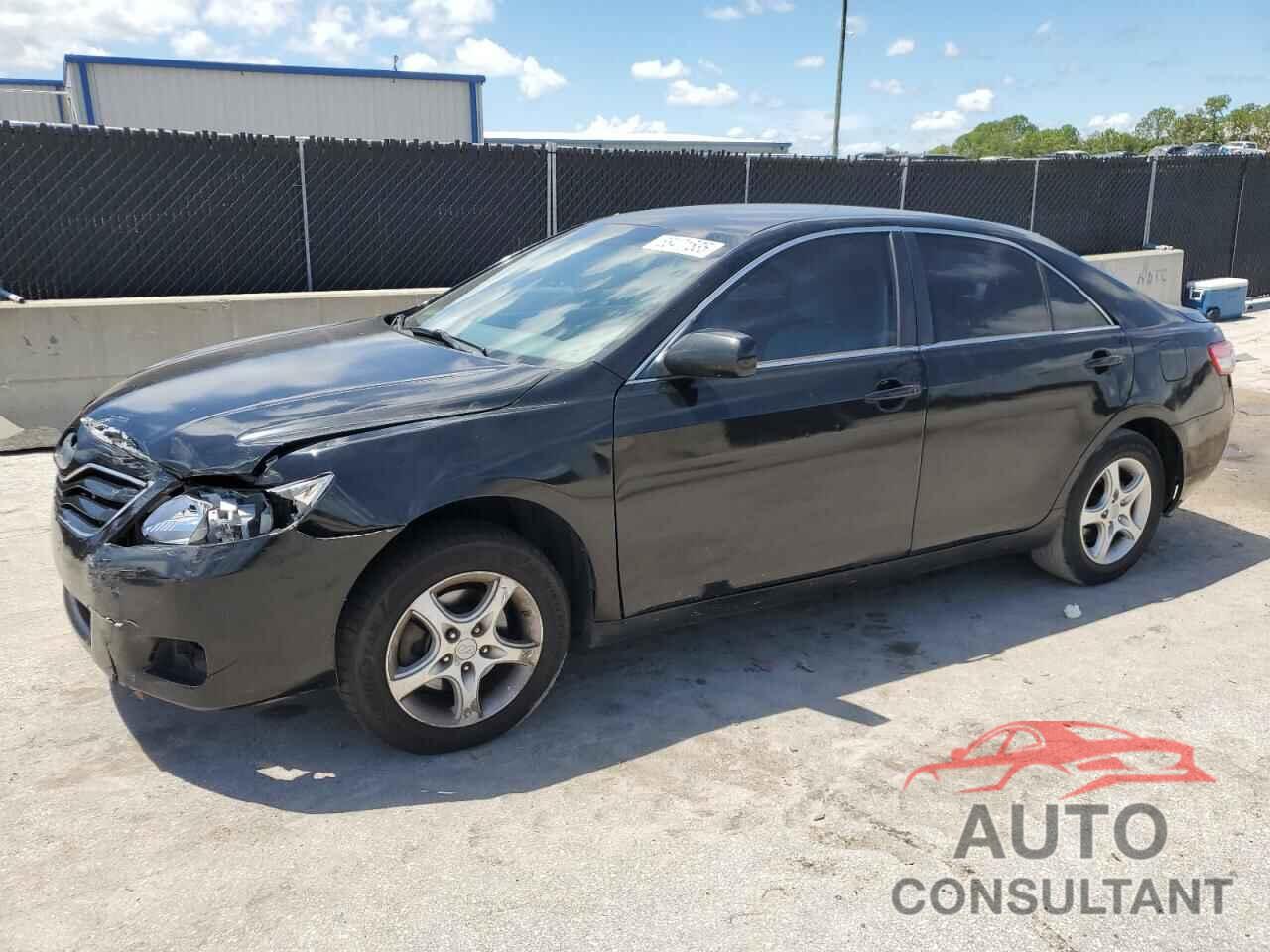 TOYOTA CAMRY 2011 - 4T1BF3EK7BU665813