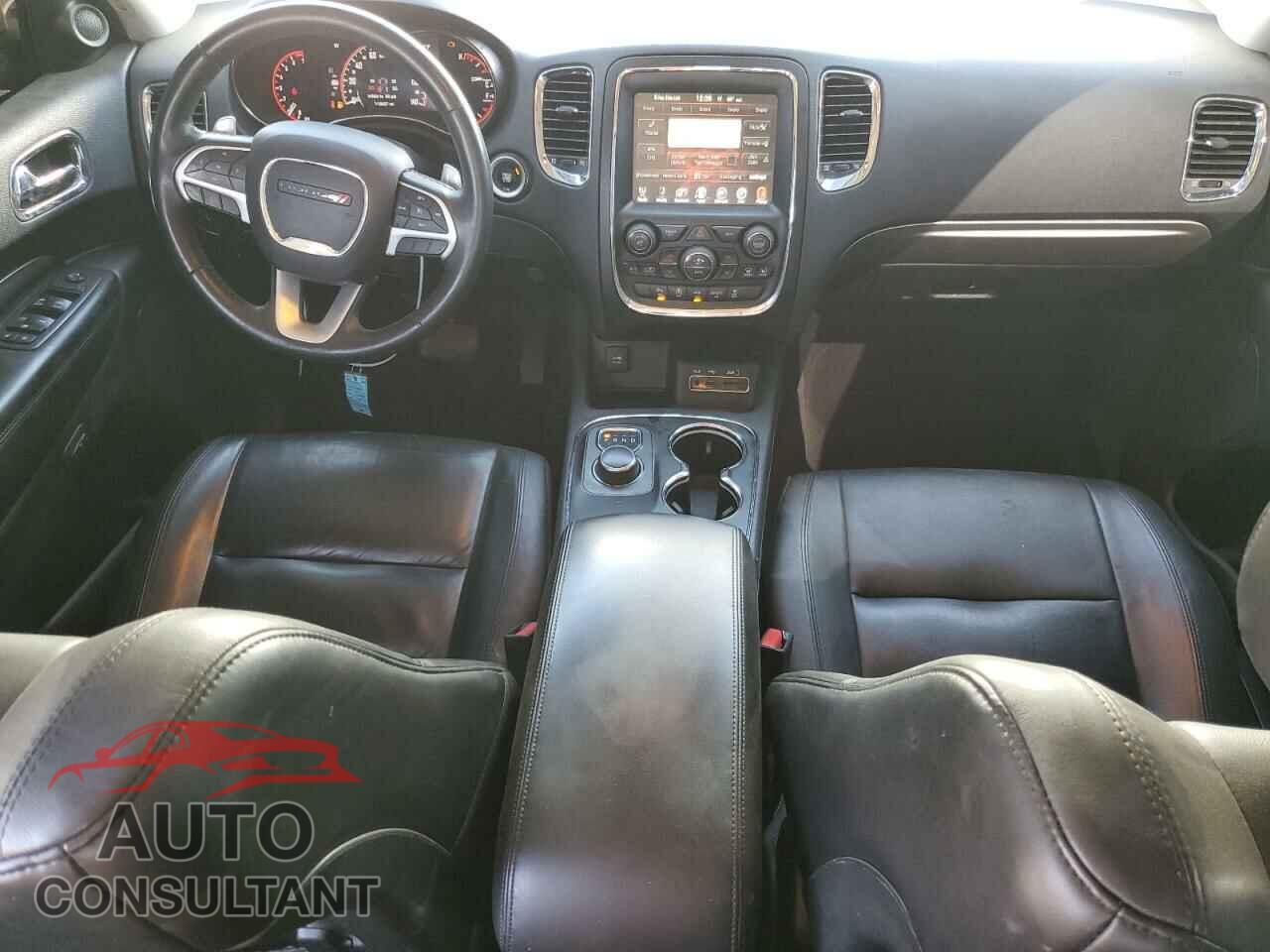 DODGE DURANGO 2017 - 1C4RDHDG6HC936166